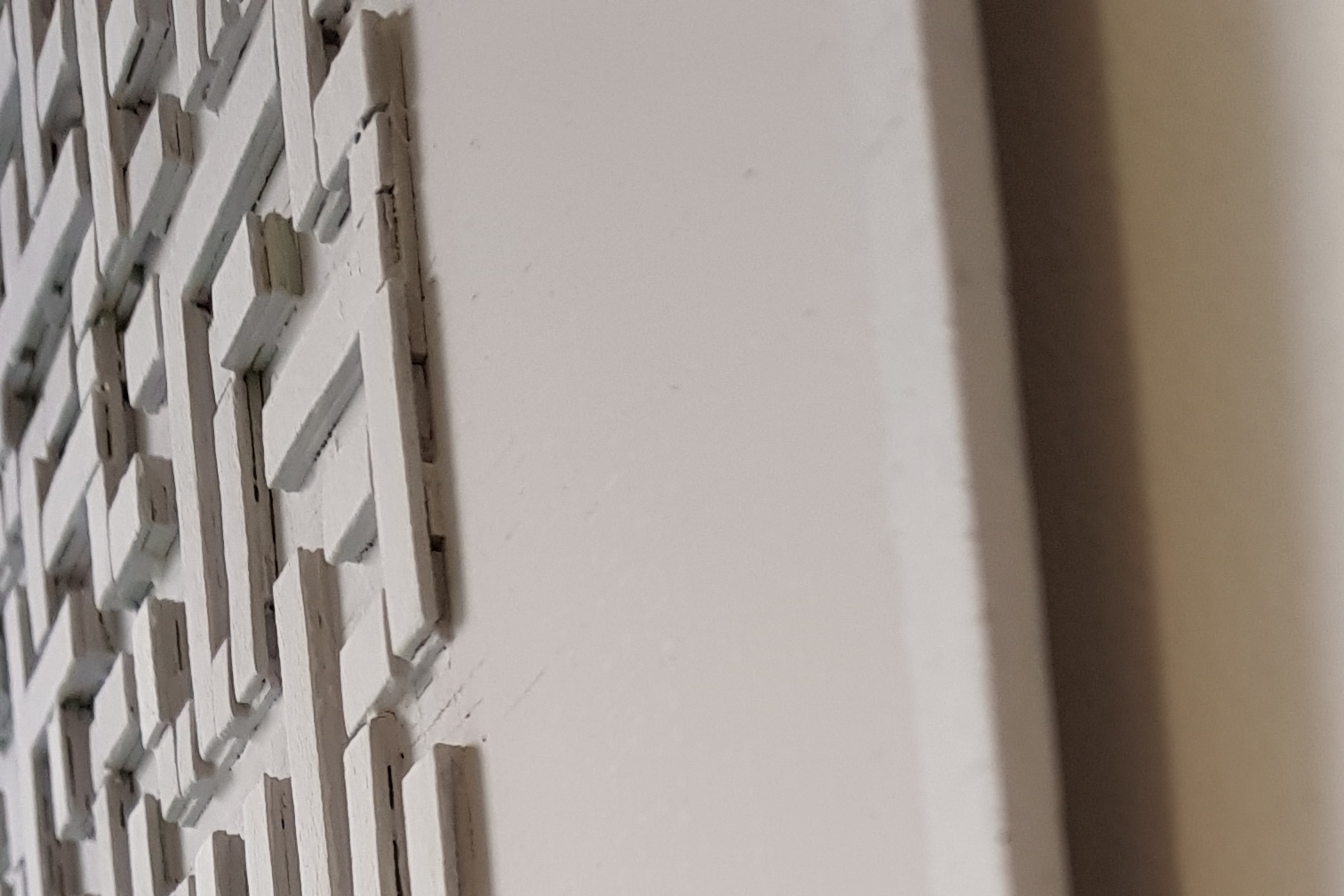 Obey the Algorithm - view from right bottom